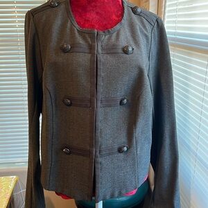 Torrid. Blazer. Excellent condition. No callouts.